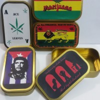 Cajitas Metalicas